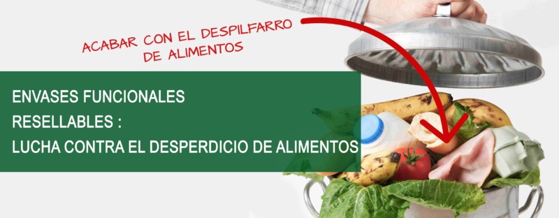 Etiquetas De Apertura Y Cierre Lucha Contra El Desperdicio De Alimentos